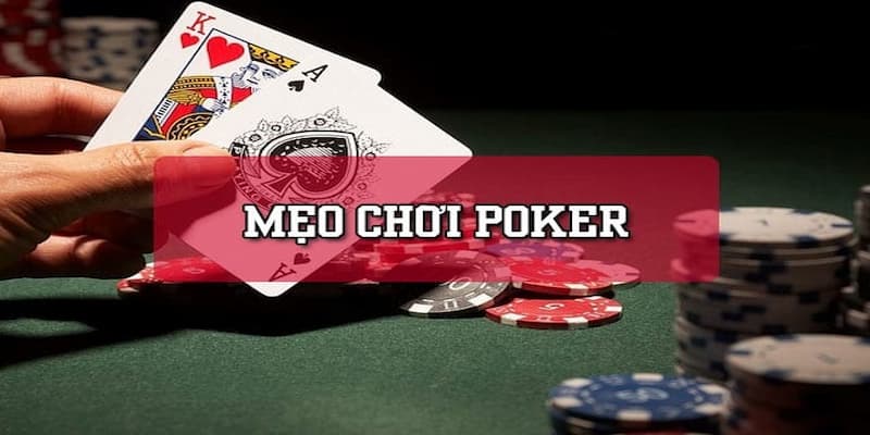 Chú ý vòng Pre-Flop khi sở hữu quân bài mạnh